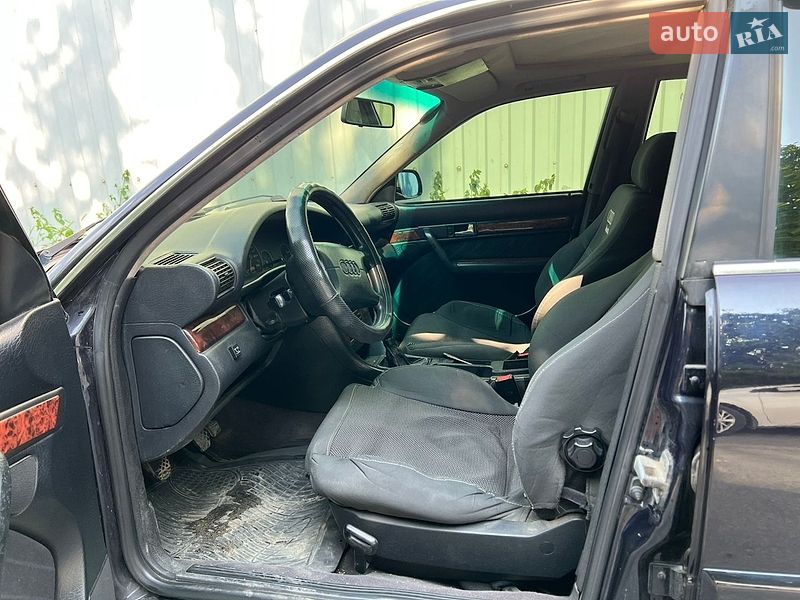 Седан Audi A6 1997 в Кам'янець-Подільському фото 9 Седан Audi A6 1997 в Кам'янець-Подільському