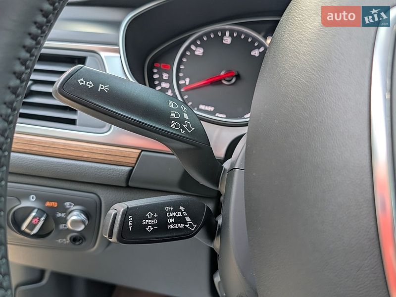 Седан Audi A6 2015 в Нововолинську фото 60 Седан Audi A6 2015 в Нововолинську