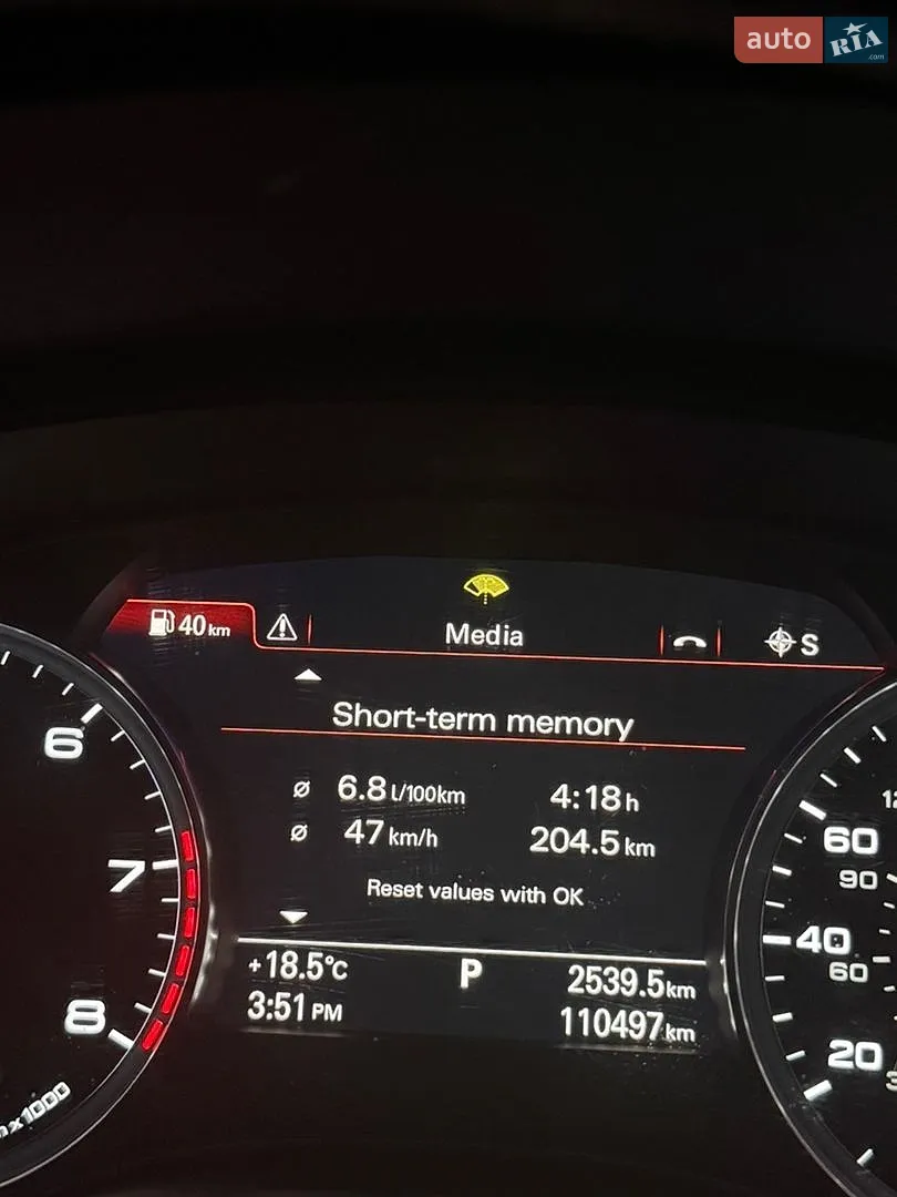 2017 Audi A6 - мініатюра 17