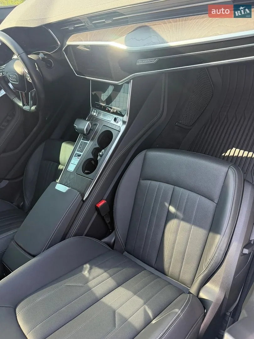 2018 Audi A6 - мініатюра 5