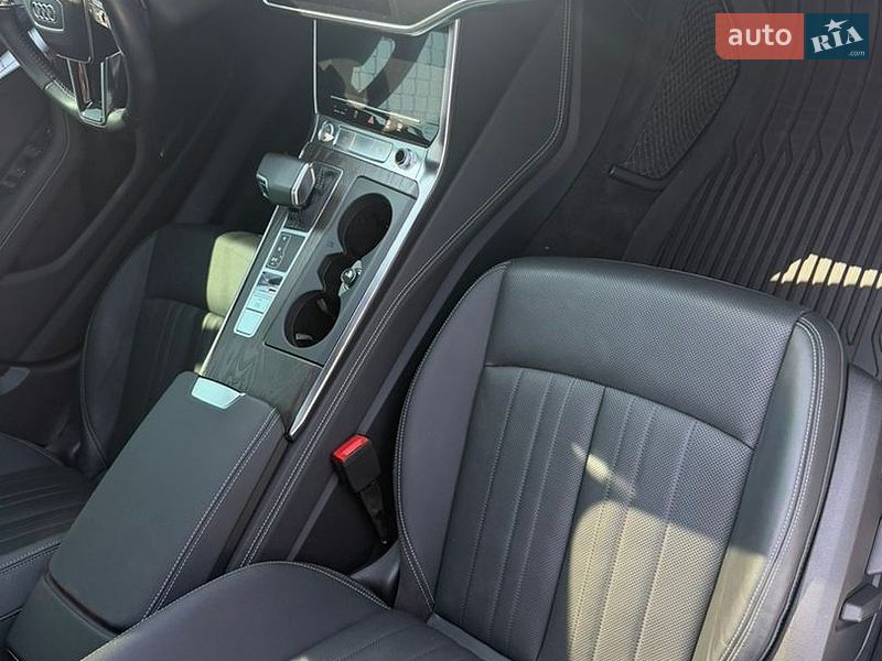 Седан Audi A6 2018 в Києві фото 5 Седан Audi A6 2018 в Києві