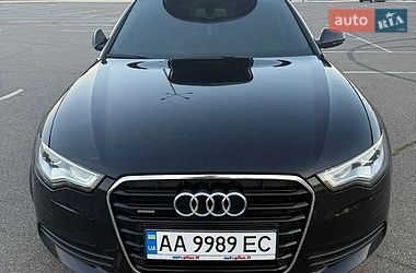 Универсал Audi A6 2012 в Киеве