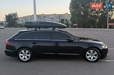 Универсал Audi A6 2012 в Киеве
