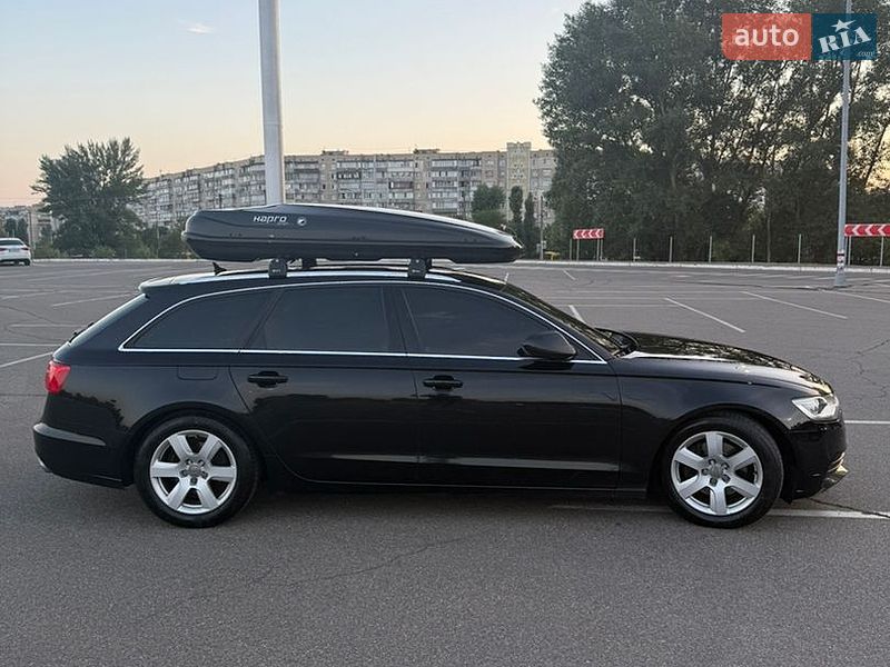 Универсал Audi A6 2012 в Киеве