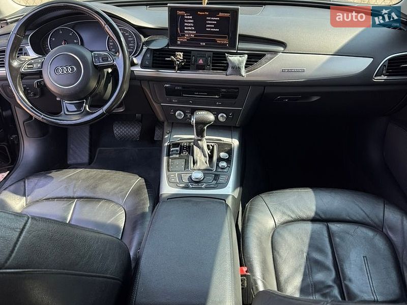 Универсал Audi A6 2012 в Киеве