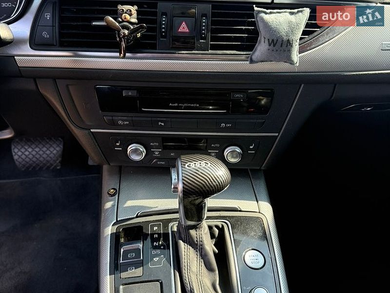 Универсал Audi A6 2012 в Киеве