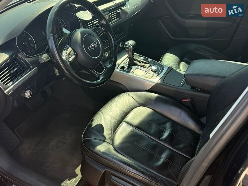 Универсал Audi A6 2012 в Киеве