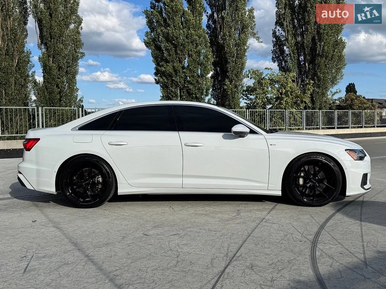 2018 Audi A6 - мініатюра 8