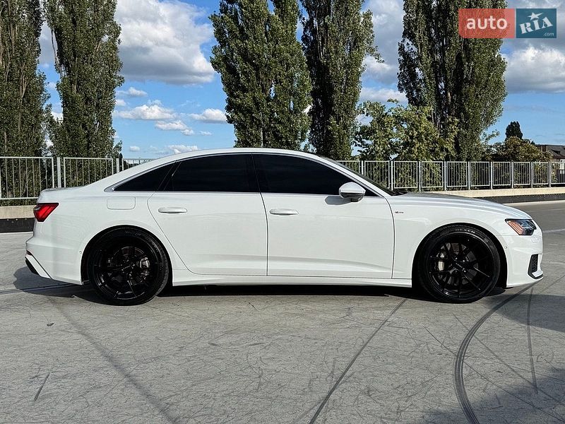 Седан Audi A6 2018 в Киеве