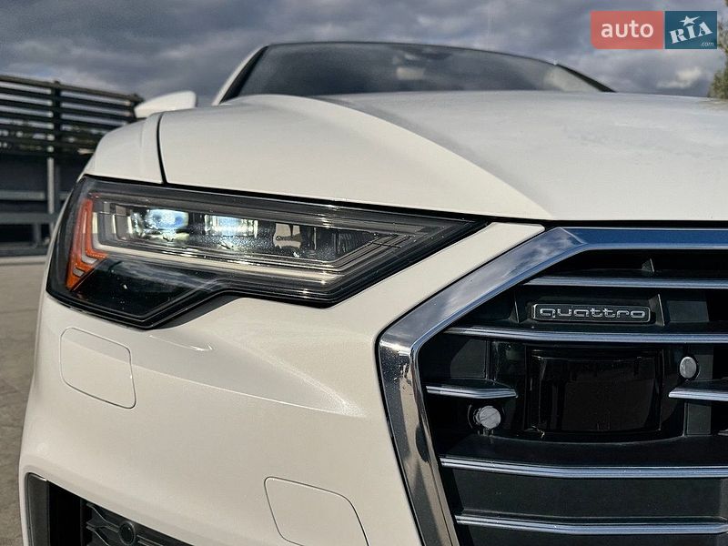 Седан Audi A6 2018 в Киеве