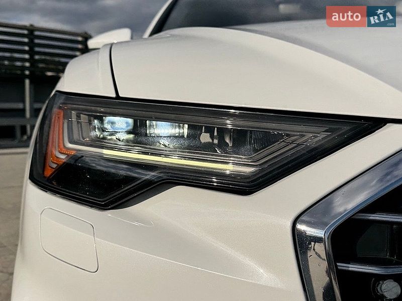 Седан Audi A6 2018 в Киеве