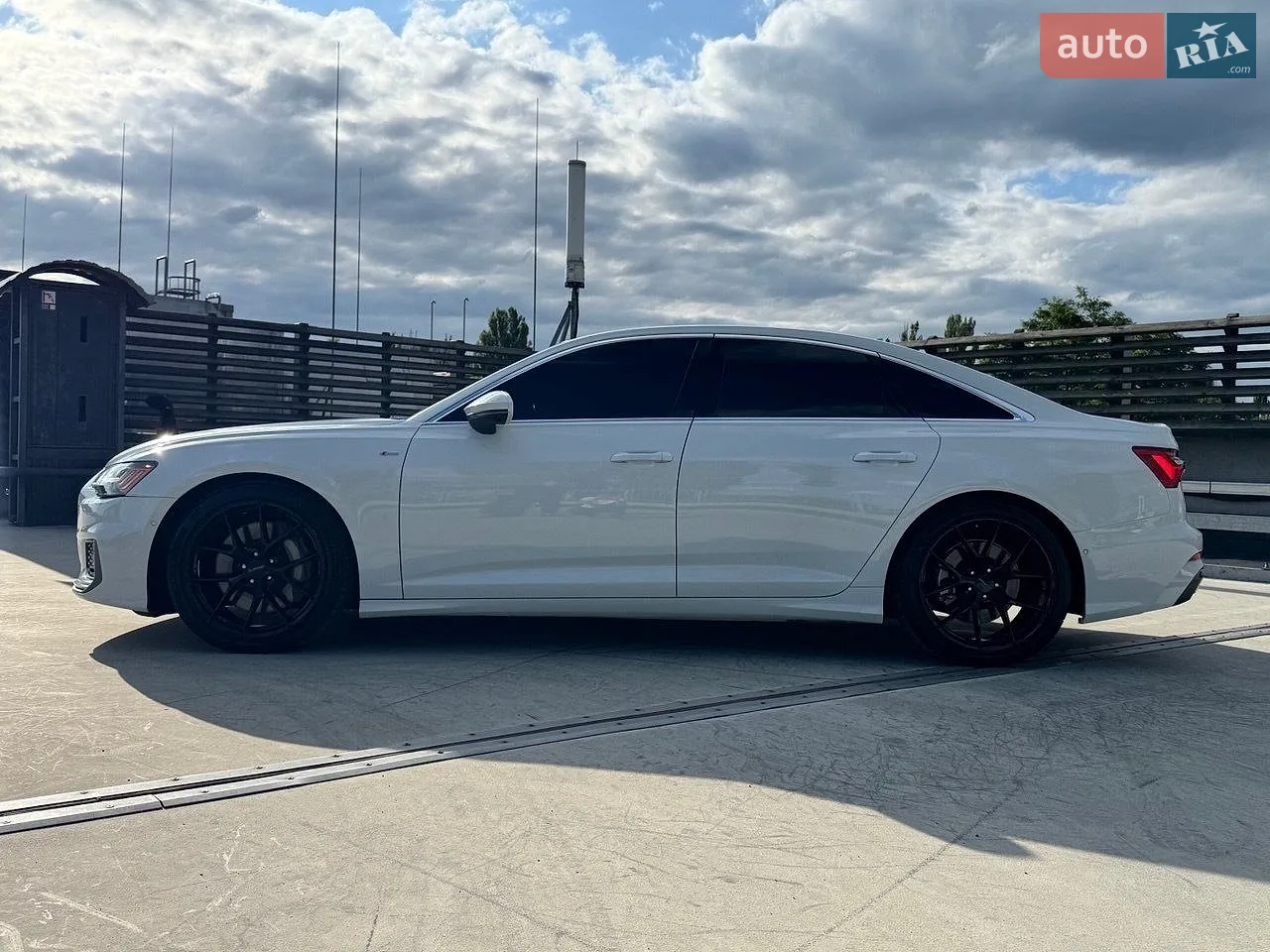 2018 Audi A6 - мініатюра 9