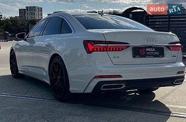 Седан Audi A6 2018 в Киеве
