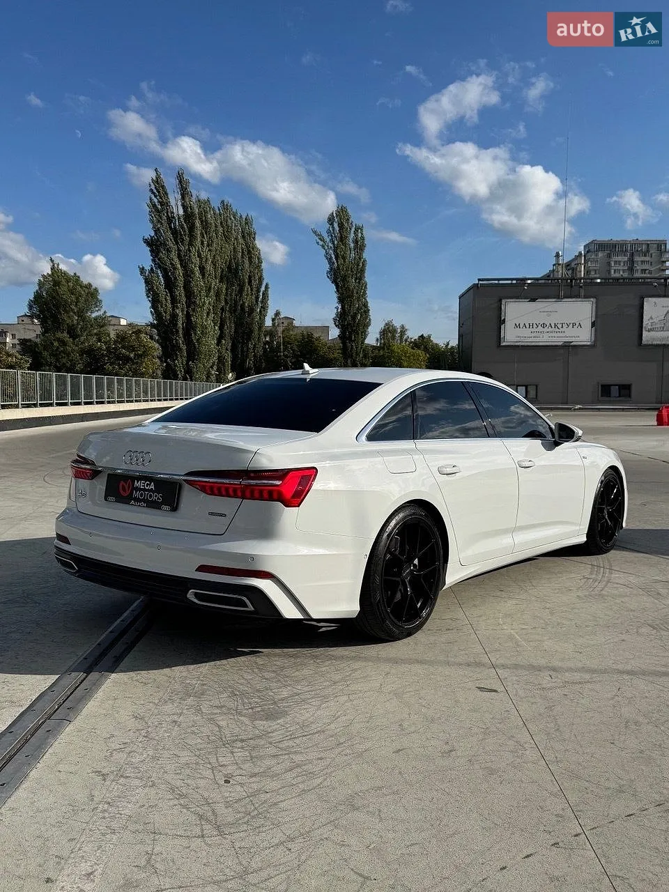 2018 Audi A6 - мініатюра 10