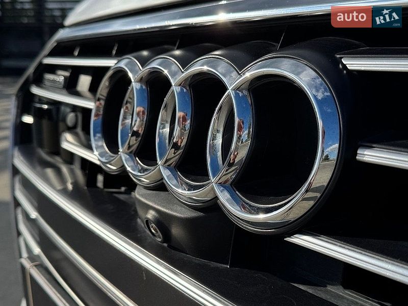 Седан Audi A6 2018 в Киеве