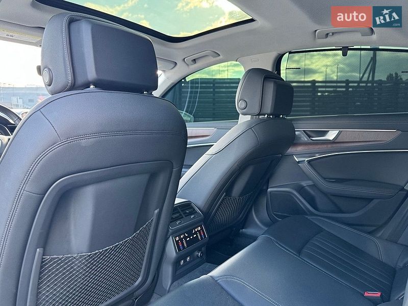 Седан Audi A6 2018 в Киеве