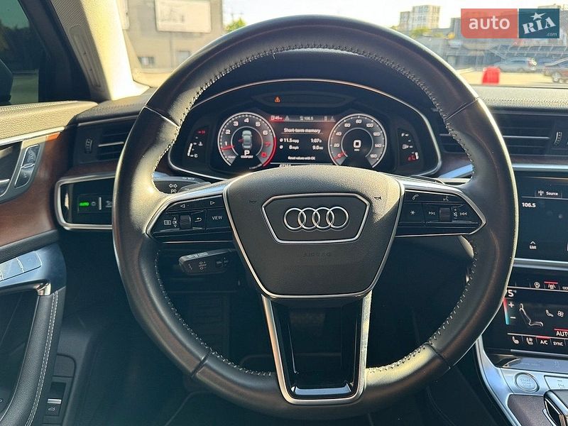Седан Audi A6 2018 в Киеве