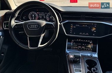 Седан Audi A6 2018 в Киеве