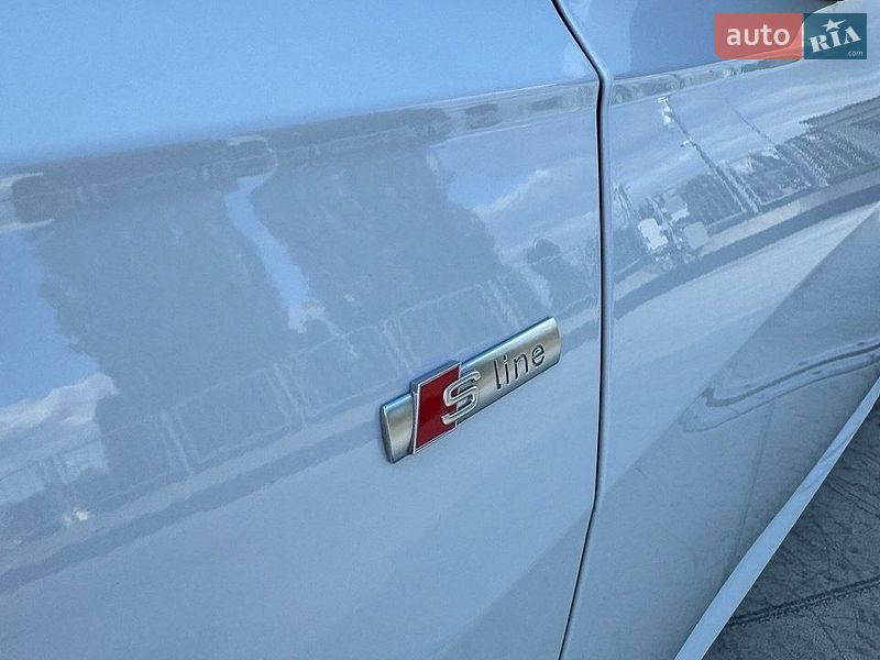 Седан Audi A6 2018 в Киеве