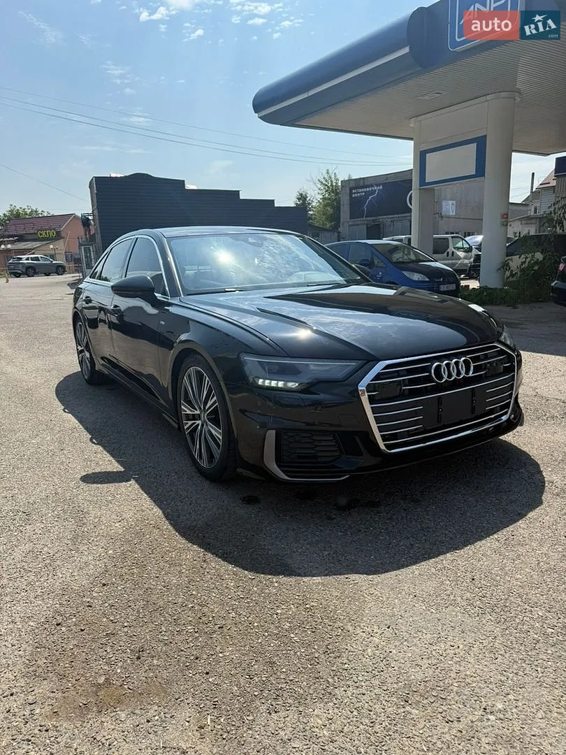2019 Audi A6 - мініатюра 4