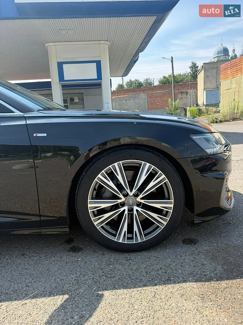 2019 Audi A6 - мініатюра 5