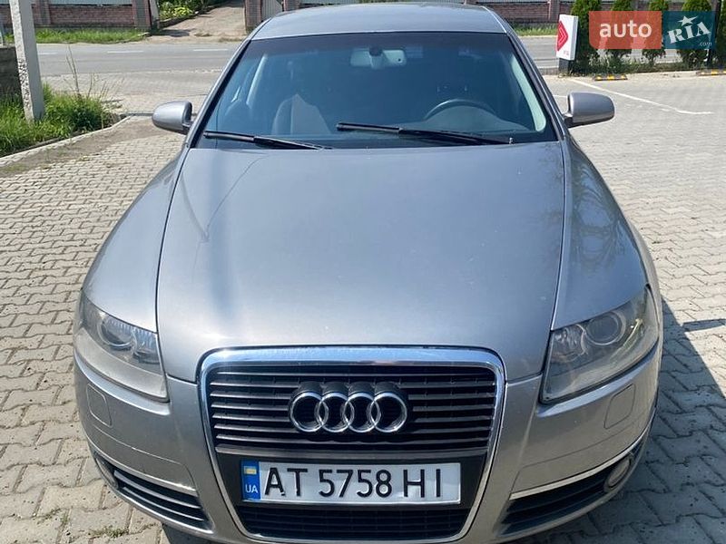 Audi A6 2005