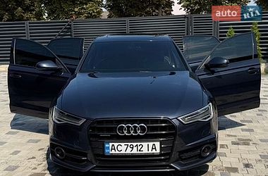 Седан Audi A6 2016 в Золочеве
