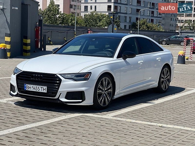 Audi A6 2019 Audi A6 2019