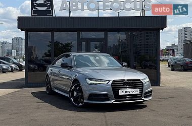 Седан Audi A6 2015 в Киеве