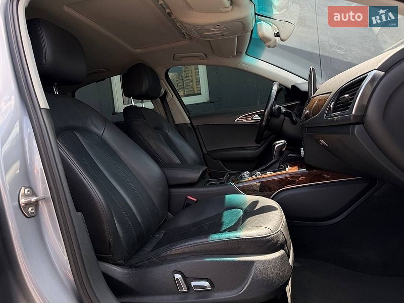 Седан Audi A6 2015 в Киеве
