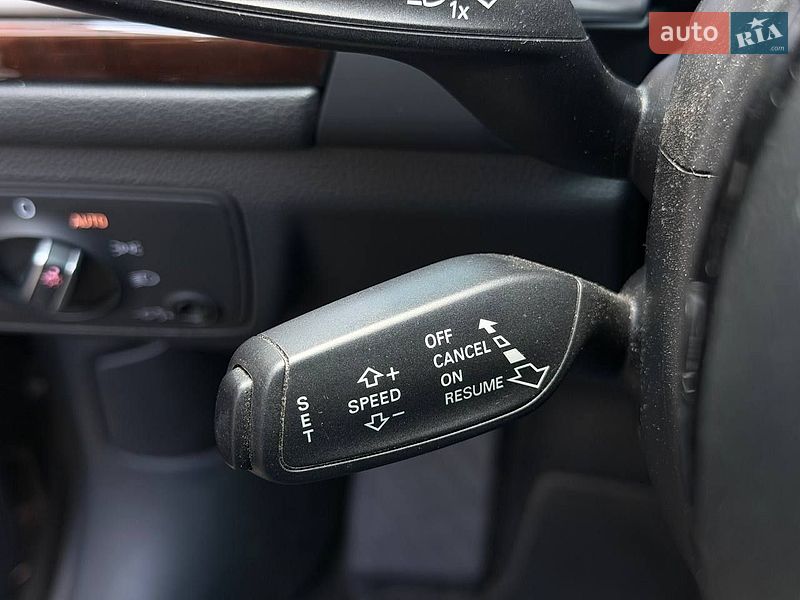 Седан Audi A6 2015 в Киеве