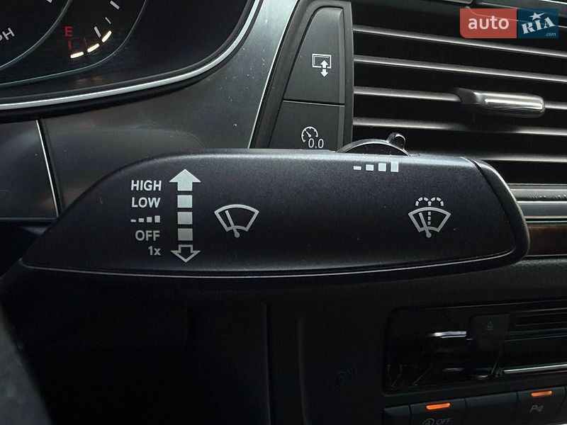 Седан Audi A6 2015 в Киеве