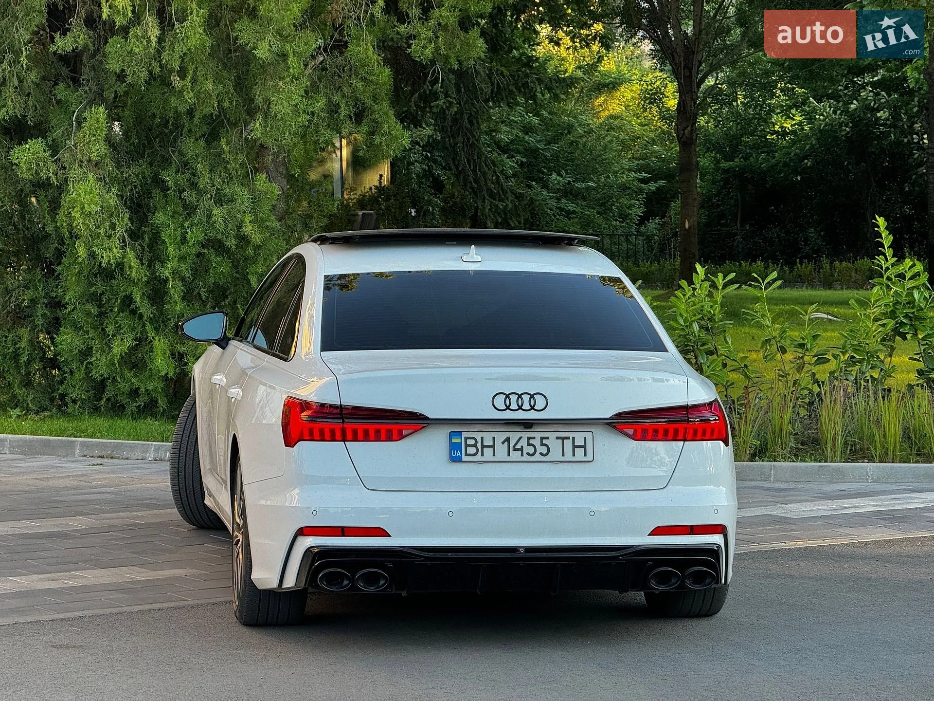2019 Audi A6 - мініатюра 31