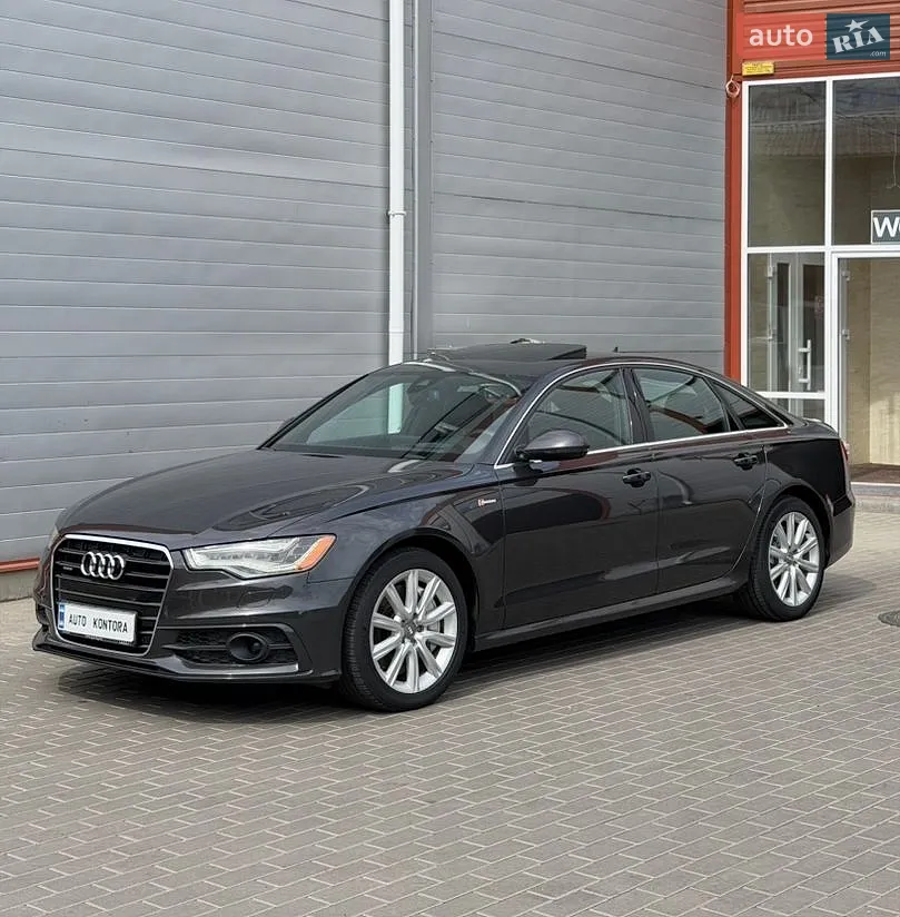 2011 Audi A6 - мініатюра 36