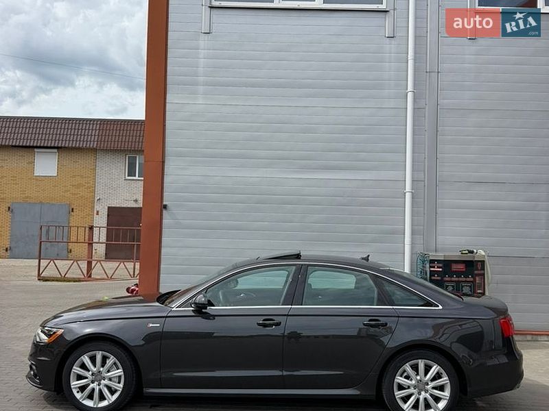 Седан Audi A6 2012 в Києві