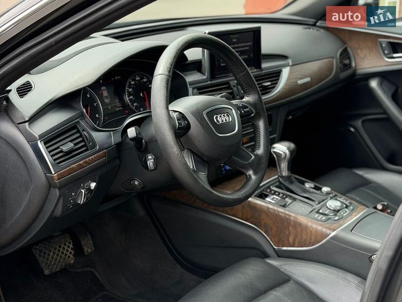 Седан Audi A6 2012 в Києві