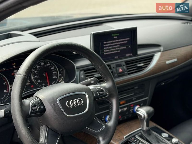 Седан Audi A6 2012 в Києві