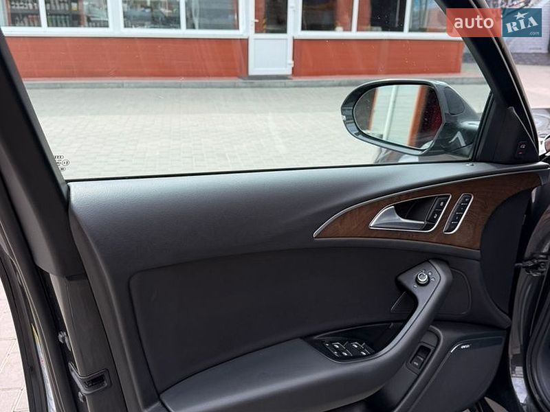 Седан Audi A6 2012 в Києві