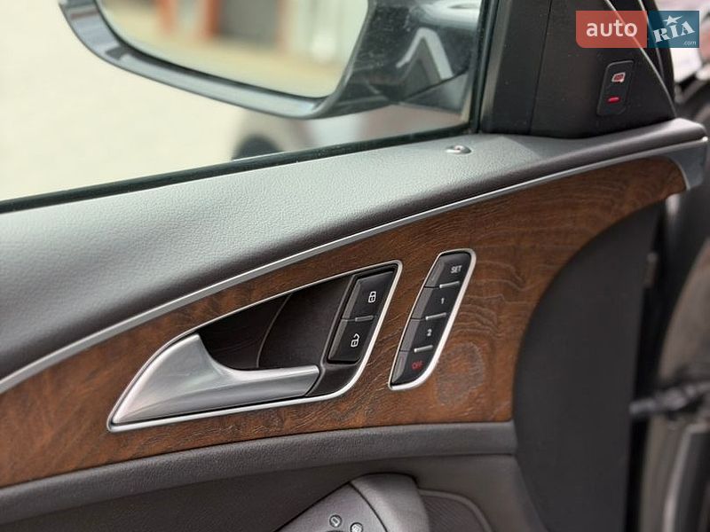 Седан Audi A6 2012 в Києві