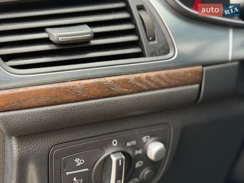 Седан Audi A6 2012 в Києві