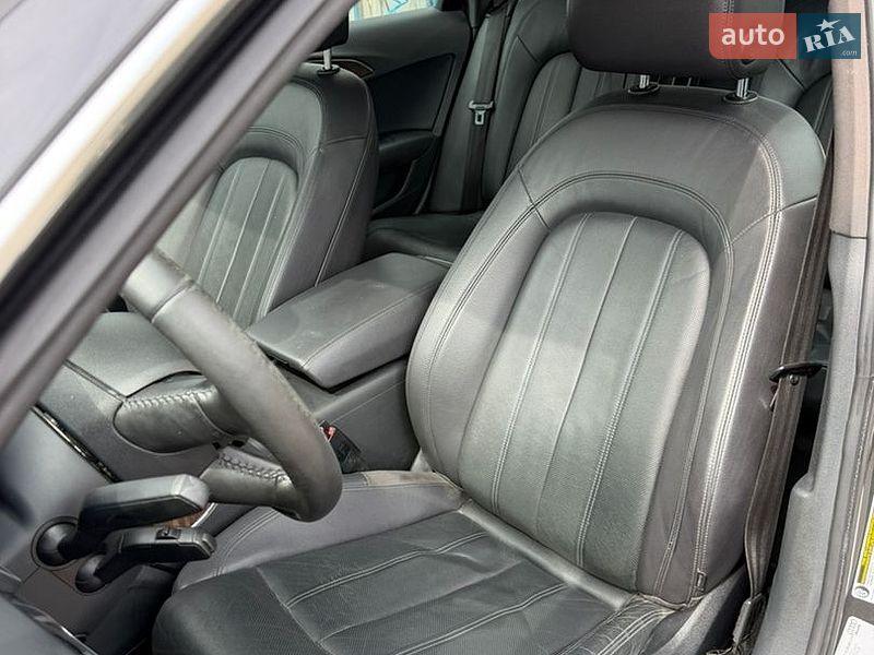 Седан Audi A6 2012 в Києві