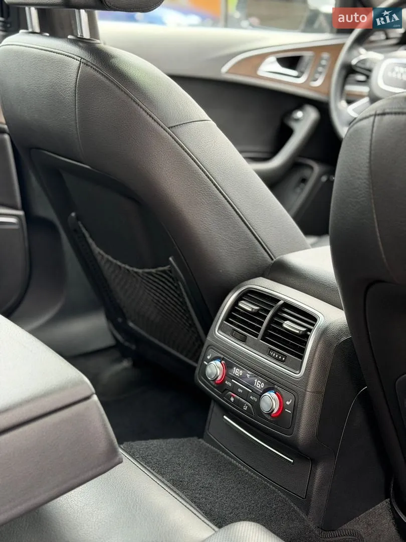 2012 Audi A6 - мініатюра 21