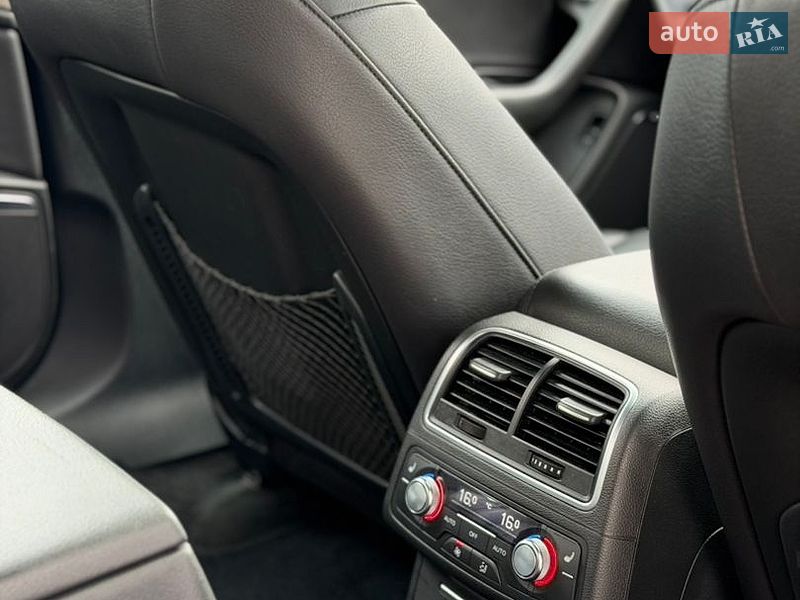 Седан Audi A6 2012 в Києві