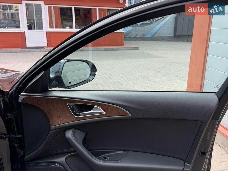 Седан Audi A6 2012 в Києві