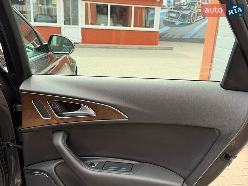 Седан Audi A6 2012 в Києві
