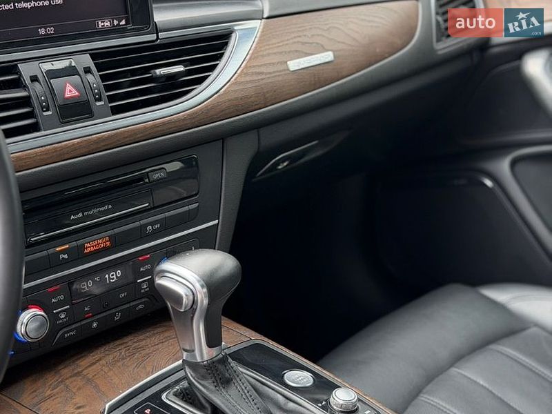 Седан Audi A6 2012 в Києві