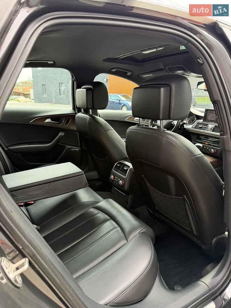 2012 Audi A6 - мініатюра 22