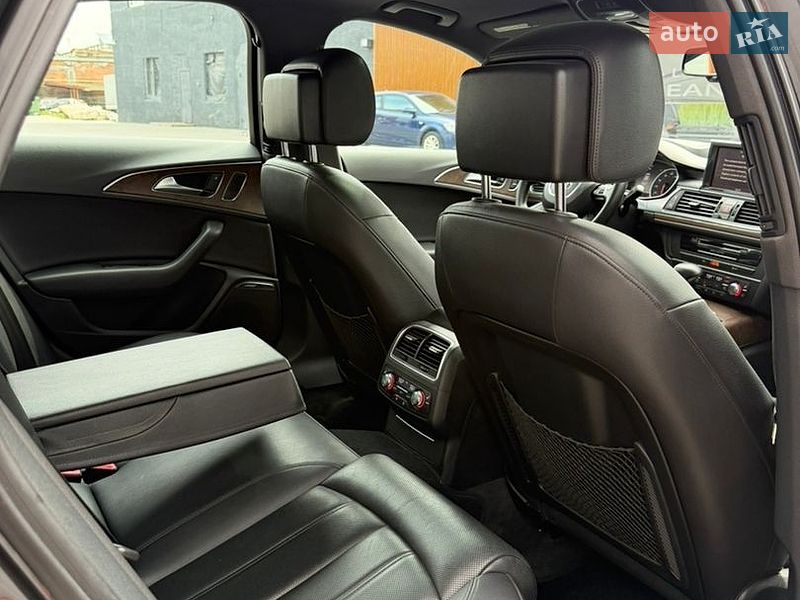 Седан Audi A6 2012 в Києві