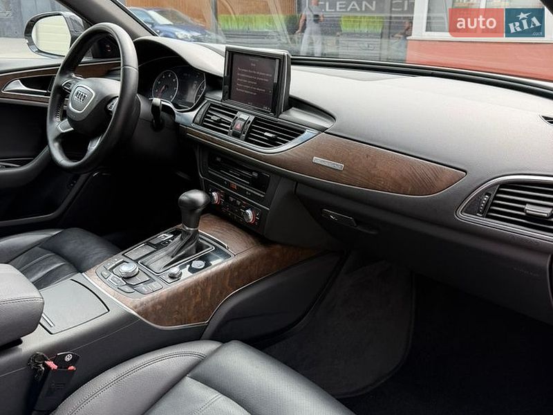 Седан Audi A6 2012 в Києві