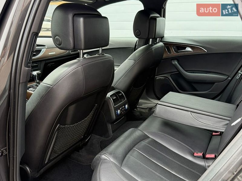 Седан Audi A6 2012 в Києві